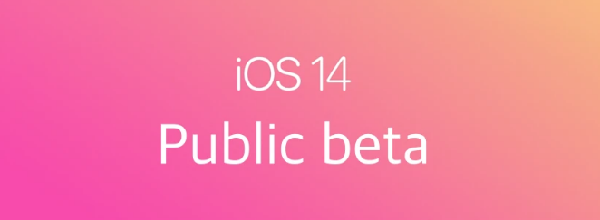 苹果iOS14有什么新功能？iOS 14公测版升级建议