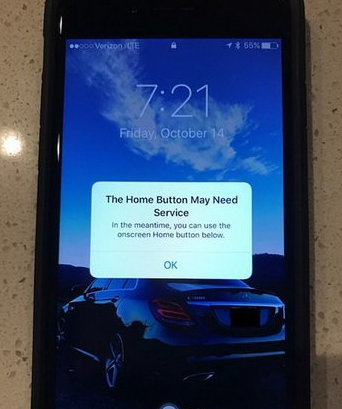 iphone7 home键失灵怎么办 iphone7的home键坏了解决方法