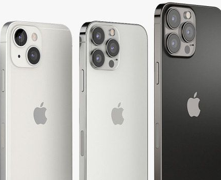 在上海的苹果13维修点，三星和LG已经开始为iPhone 13生产有机发光二极管面板。